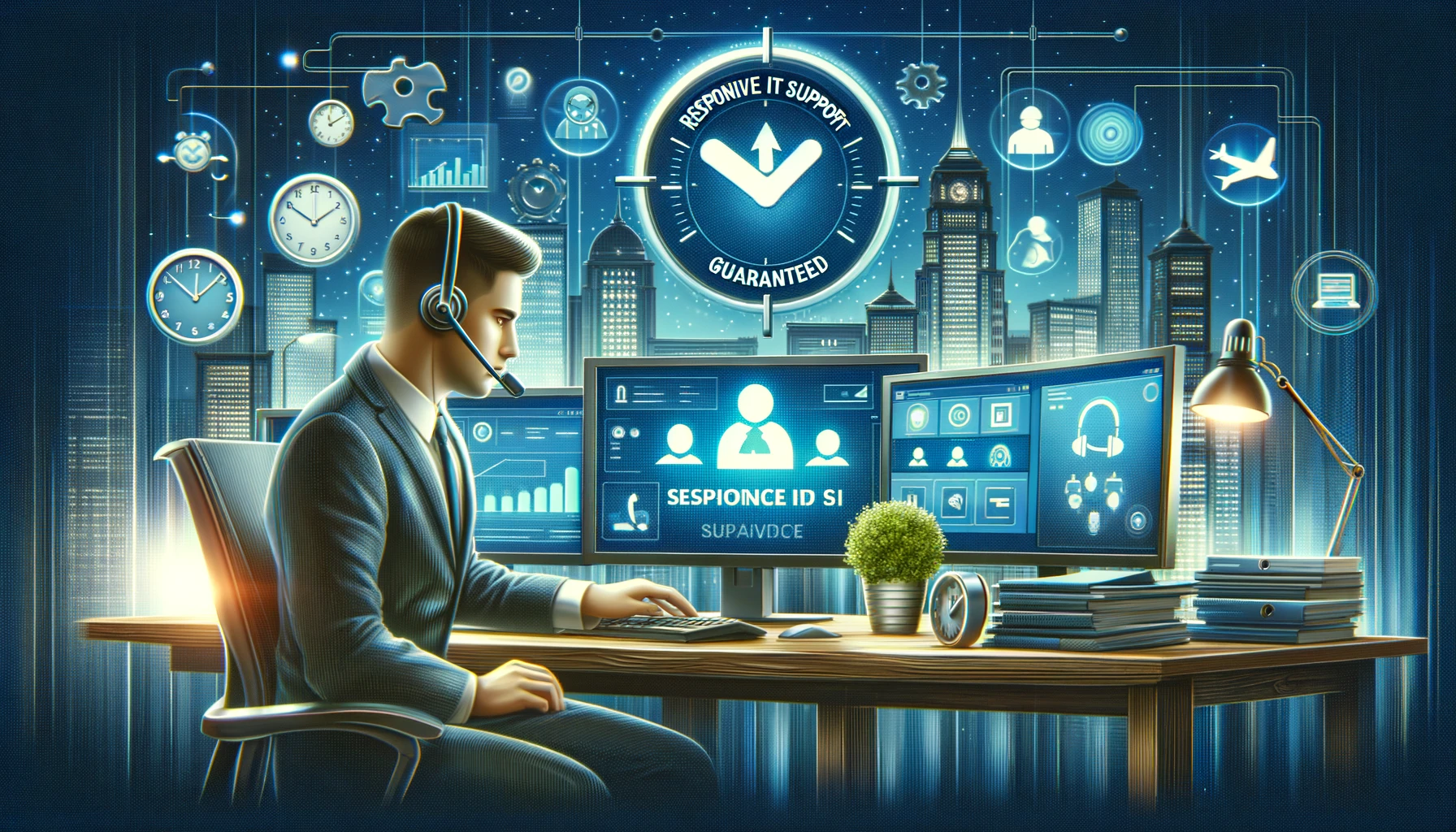 Secure It Service Management Managed IT Services - Secure IT Services