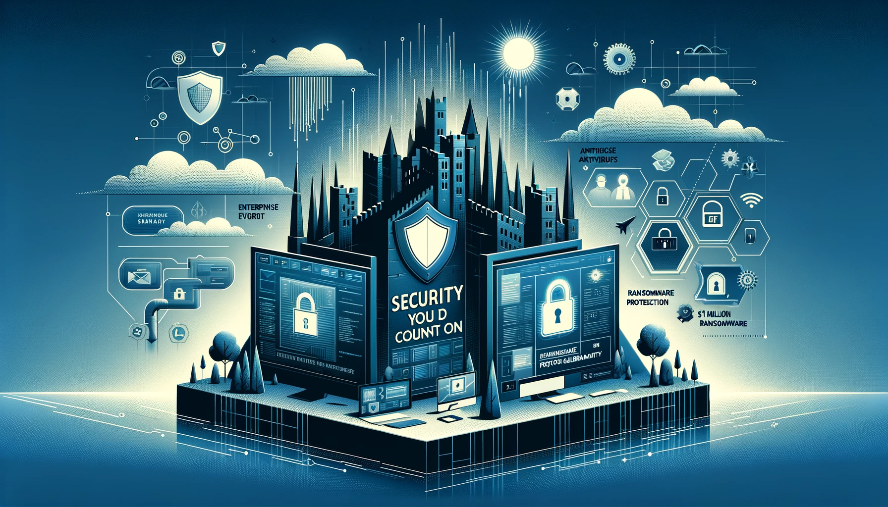 Secure It Service Management Managed IT Services - Secure IT Services