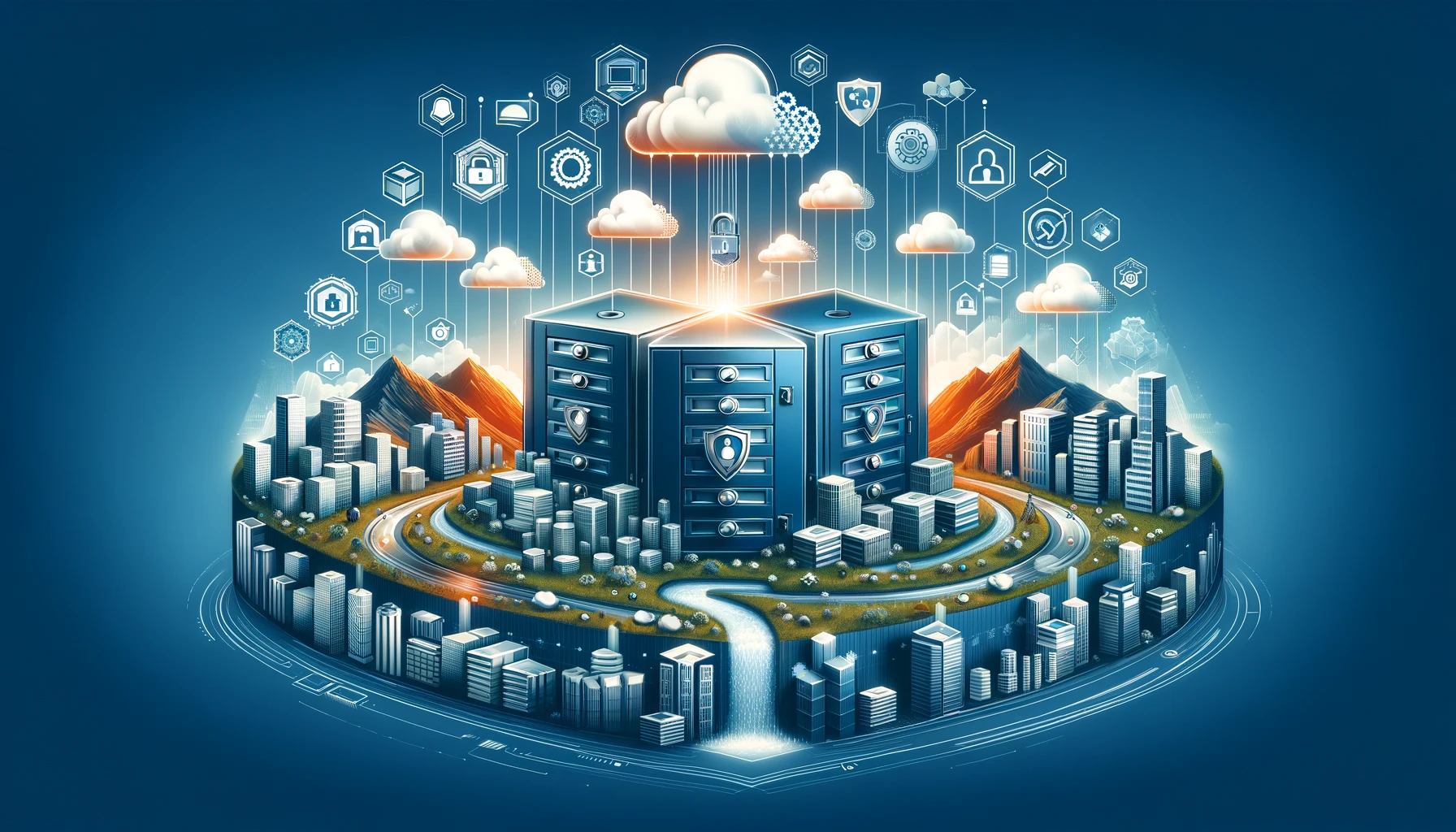 Managed IT Services - Secure IT Services