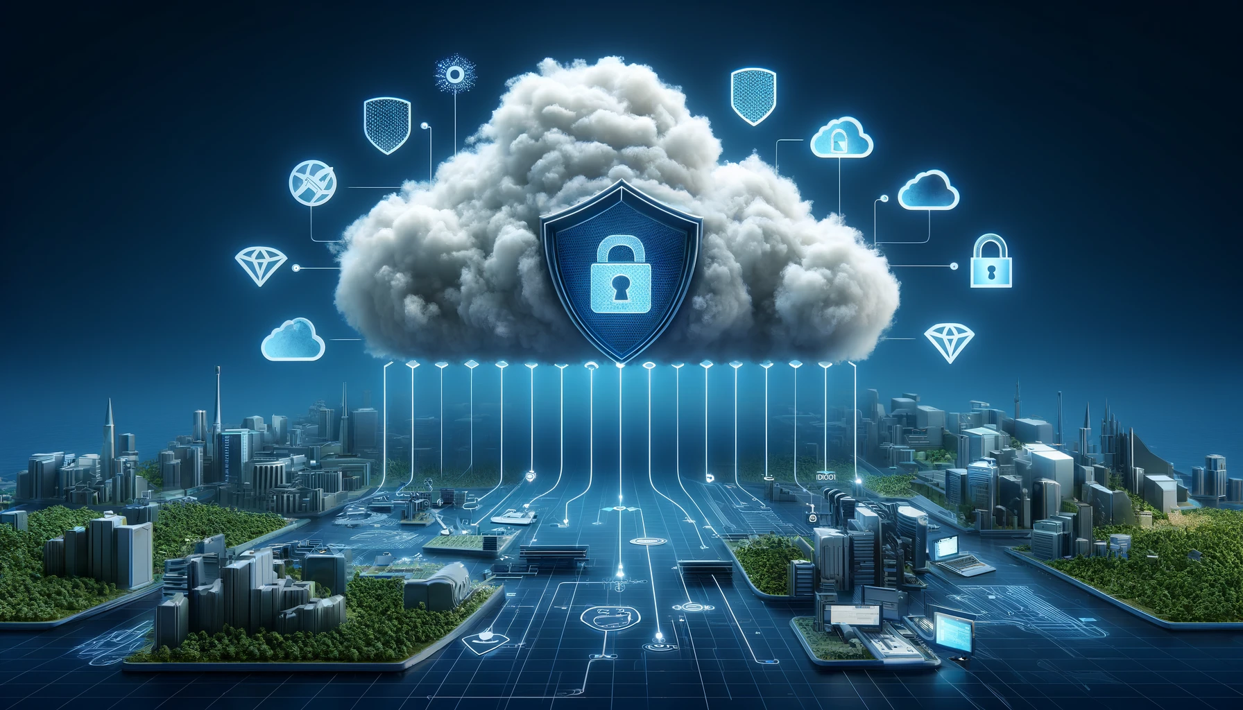 Cloud Services - Secure IT Services
