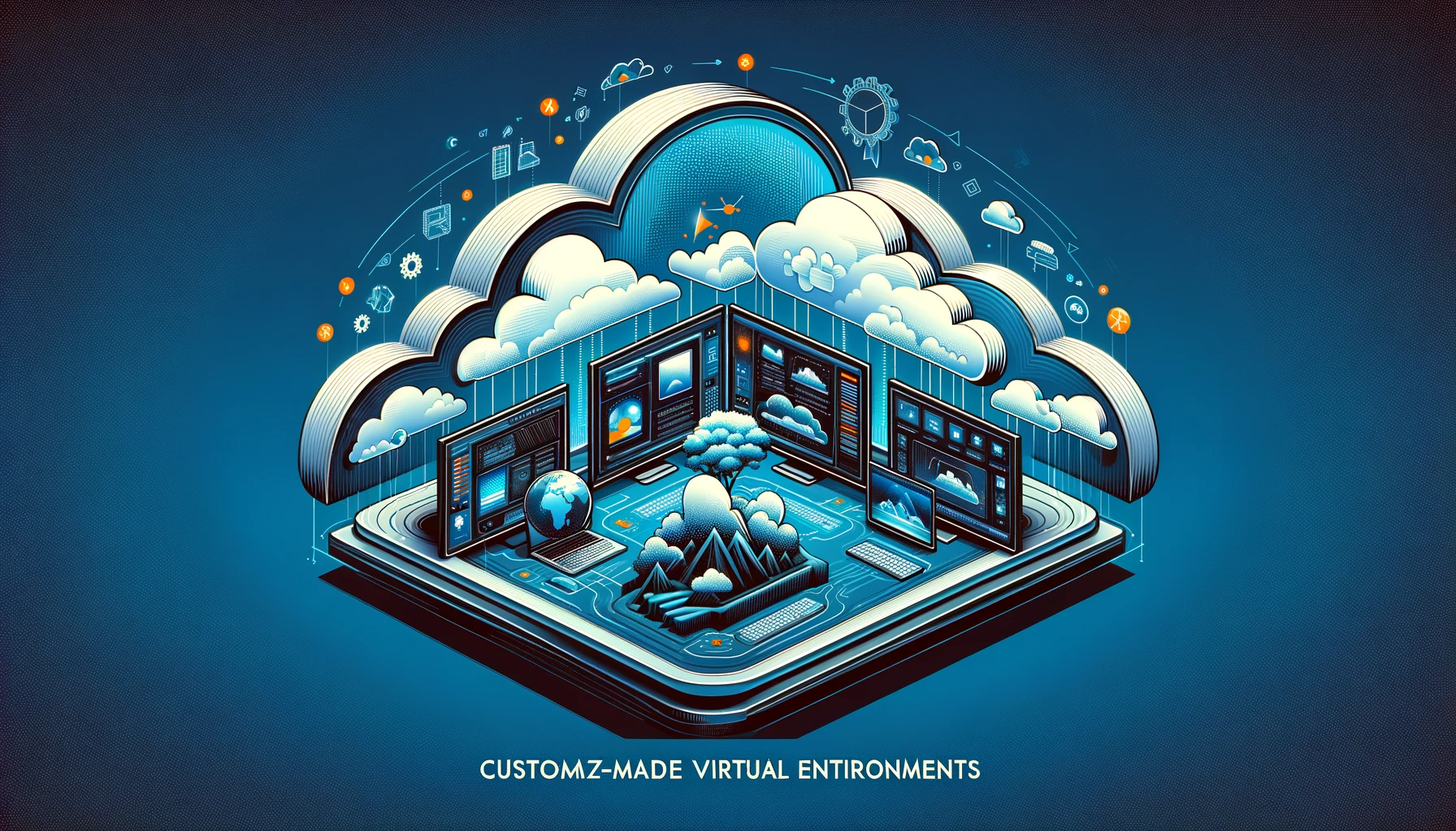 Customized Virtual Environments